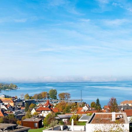 Haus4Zimmer - Luxus Mit Blick Ueber Den Bodensee - Mit Garage Villa Bregenz Bagian luar foto