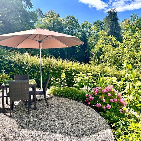 Haus4Zimmer - Luxus Mit Blick Ueber Den Bodensee - Mit Garage Villa Bregenz Bagian luar foto